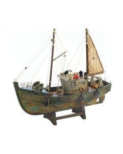 FISHING BOAT MODEL